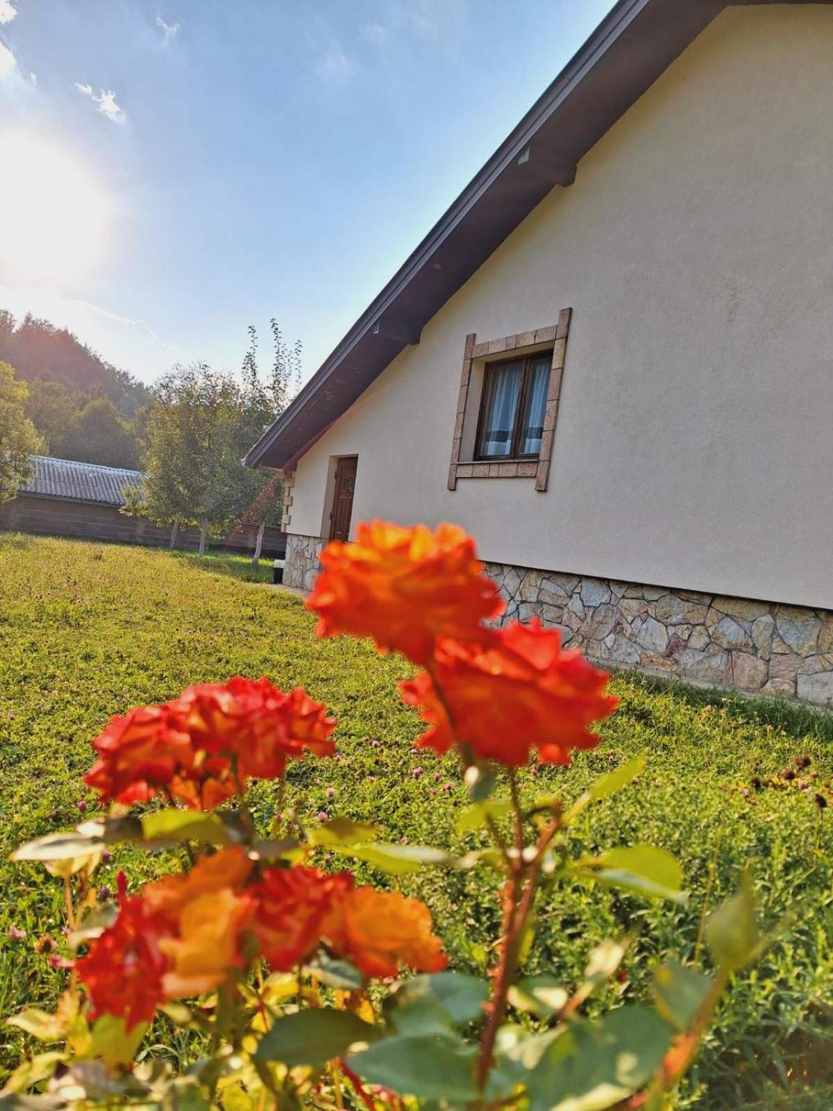 Apartment "Mira" Фоча Екстер'єр фото