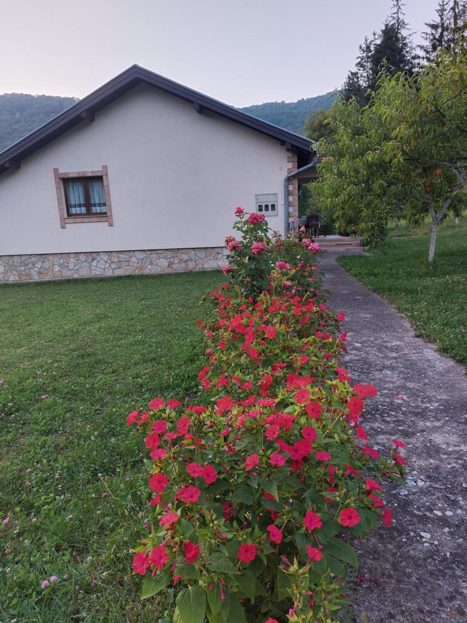 Apartment "Mira" Фоча Екстер'єр фото