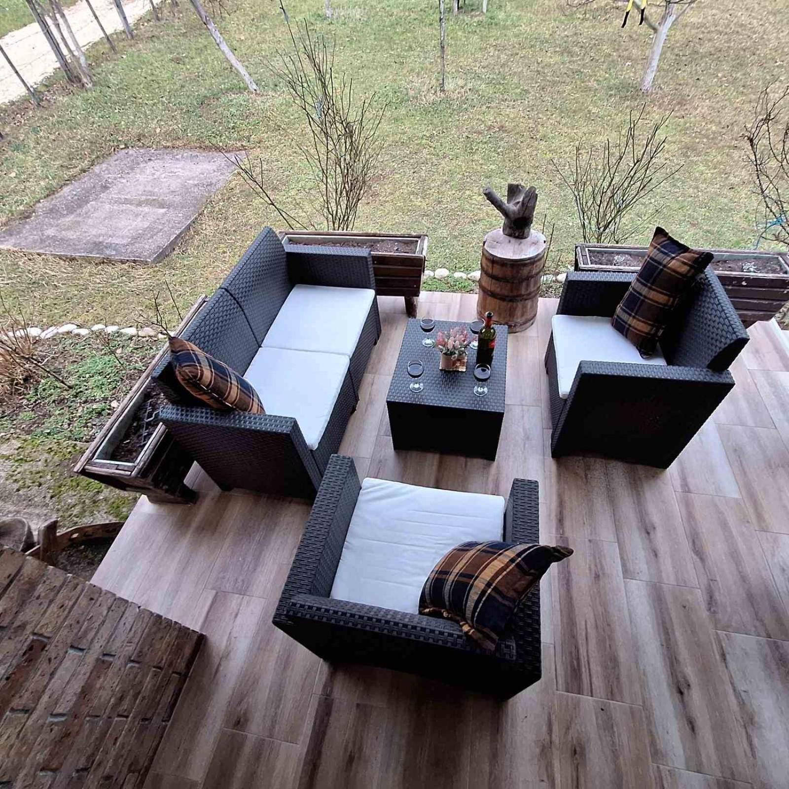 Apartment "Mira" Фоча Екстер'єр фото