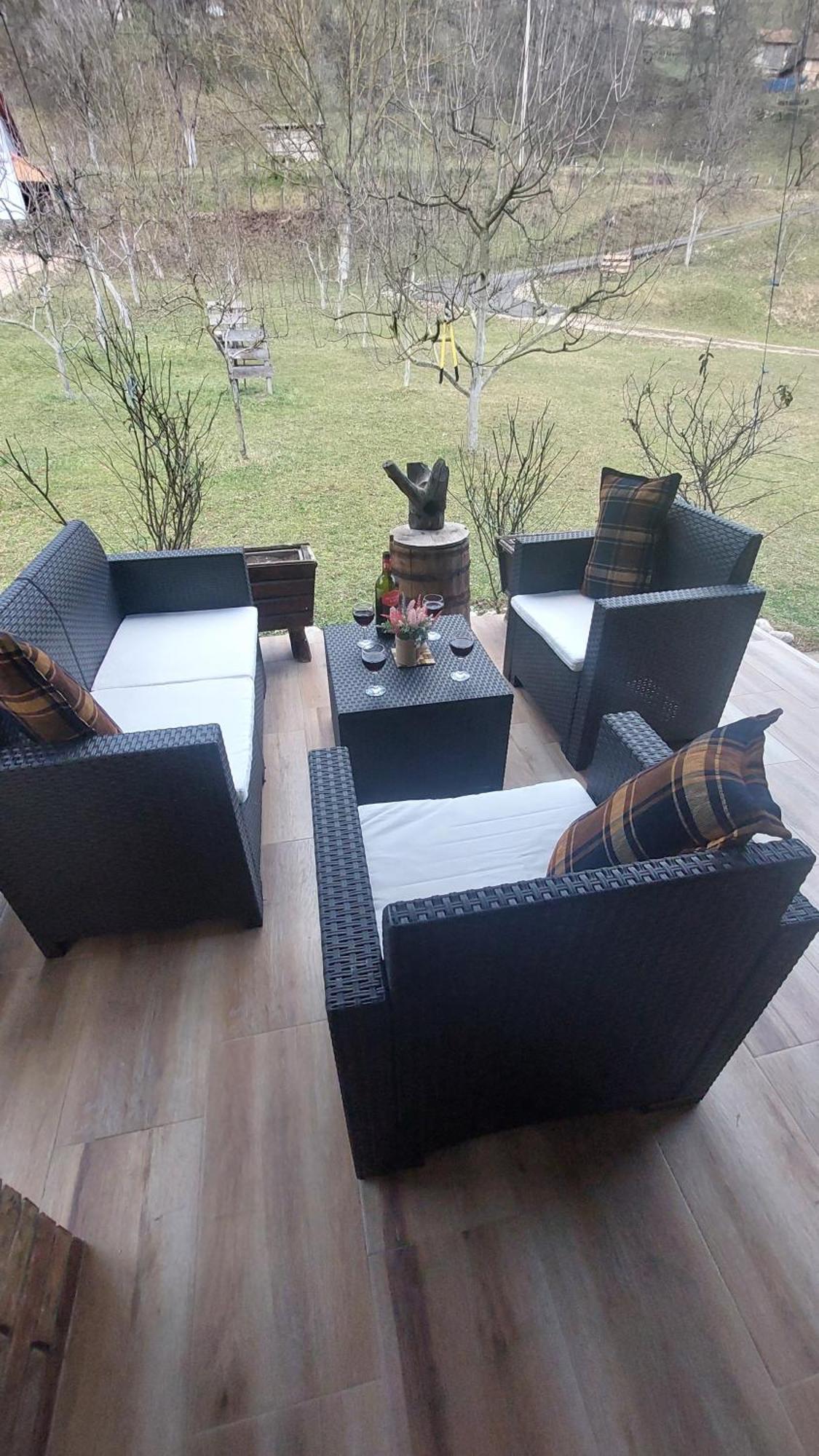 Apartment "Mira" Фоча Екстер'єр фото